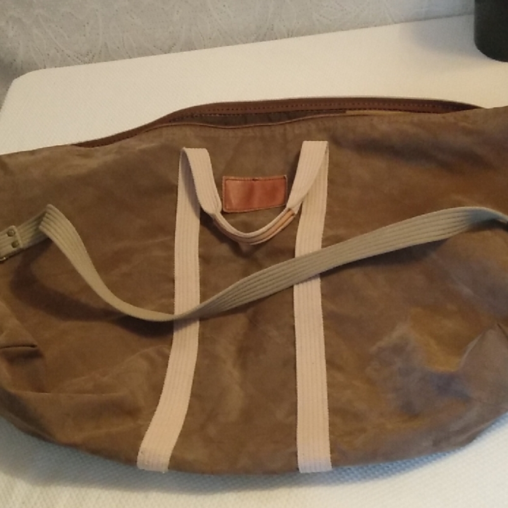 Chanterelle Duffel Bag